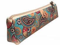 Opakowanie Piórnik trójkątny Oczka kolor PT-10