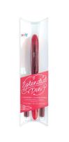 Opakowanie Pióro wieczne Splendid - Czerwone