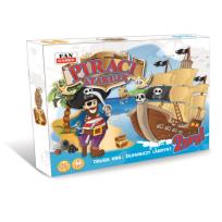Opakowanie Piraci atakują + Labirynt FAN