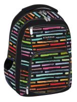 Opakowanie Plecak szkolny paski