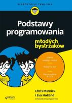 Okładka książki Podstawy programowania dla młodych bystrzaków
