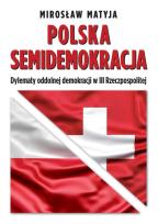 Okładka książki Polska semidemokracja