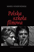 Okładka książki Polska szkoła filmowa