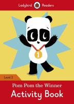 Opakowanie Pom Pom the Winner Activity Book