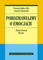 Okładka książki Porozmawiajmy o emocjach. Zeszyt ćwiczeń dla par