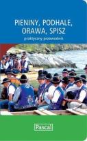 Okładka książki Praktyczny przewodnik - Pieniny, Podhale PASCAL