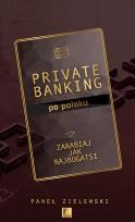 Okładka książki Private banking po polsku