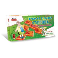 Opakowanie Profesor Cyferek FAN