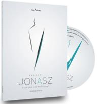 Okładka książki Projekt: Jonasz. Czym jest siła mężczyzny? - Audiobook