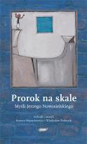 Okładka książki Prorok na skale