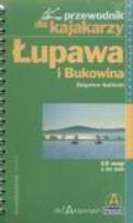 Okładka książki Przewodnik dla kajakarzy - Łupawa i Bukowi  PASCAL