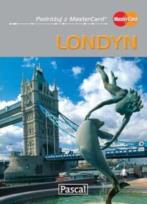 Okładka książki Przewodnik ilustrowany - Londyn PASCAL