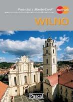 Okładka książki Przewodnik ilustrowany - Wilno PASCAL