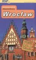 Okładka książki Przewodnik kieszonkowy - Wrocław  PASCAL