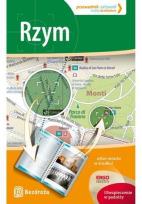 Okładka książki Przewodnik - celownik. Rzym Wyd. III