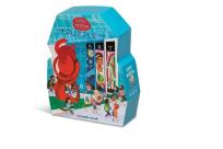 Opakowanie Puzzle 48 el. - Dzień w muzeum - Sztuka