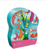 Opakowanie Puzzle 72 el. - Syrenki