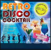 Opakowanie Retro Disco Cocktail CD