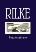 Okładka książki Rilke