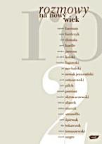 Okładka książki Rozmowy na nowy wiek 2