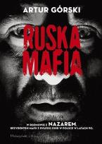 Okładka książki Ruska mafia DL