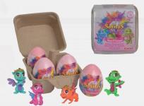 Opakowanie Safarias Baby Princess Neon w kuli