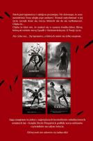 Okładka książki Saga Szeptem. Pakiet