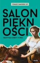 Okładka książki Salon piękności. Niezwykłe kobiety w Biblii