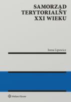 Okładka książki Samorząd terytorialny XXI wieku