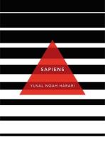 Okładka książki SAPIENS (SPECIAL EDITION)