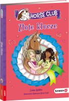 Okładka książki SCHLEICH Horse Club Złote klucze