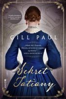 Okładka książki Sekret Tatiany