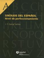 Okładka książki Sintaxis del Espanol nivel de perfeccionamient