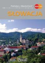 Okładka książki SLOWACJA PODROZUJ Z MASTERCARD-PASC
