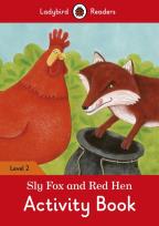 Opakowanie Sly Fox and Red Hen Activity Book