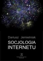 Okładka książki SOCJOLOGIA INTERNETU