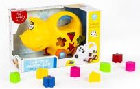 Opakowanie Sorter Hipcio 30 cm