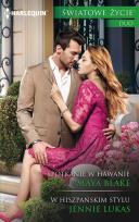 Okładka książki Spotkanie w Hawanie