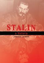 Okładka książki Stalin a historia