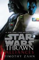 Okładka książki Star Wars Thrawn Alliances