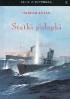Okładka książki Statki pułapki