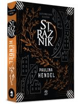 Okładka książki Strażnik