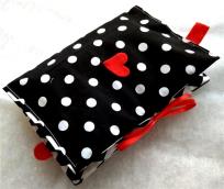 Opakowanie Świat małego serduszka. Kontrastowa książeczka...