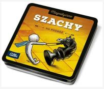 Opakowanie Szachy magnetyczne ALBI