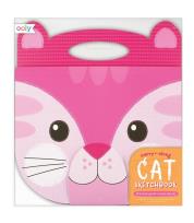 Opakowanie Szkicownik Podróżny Kot