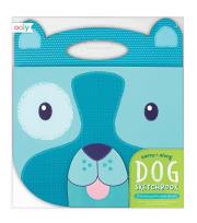 Opakowanie Szkicownik Podróżny Pies