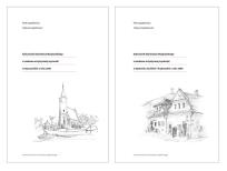 Okładka książki Szkicowniki Stanisława Wyspiańskiego T.1-2