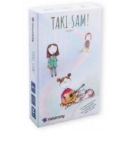 Okładka książki TAKI SAM! Głoska r