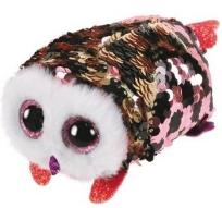 Opakowanie Teeny Tys Checks - Cekinowa Sowa