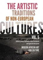 Okładka książki The Artistic Traditions of Non-European Cultures 5